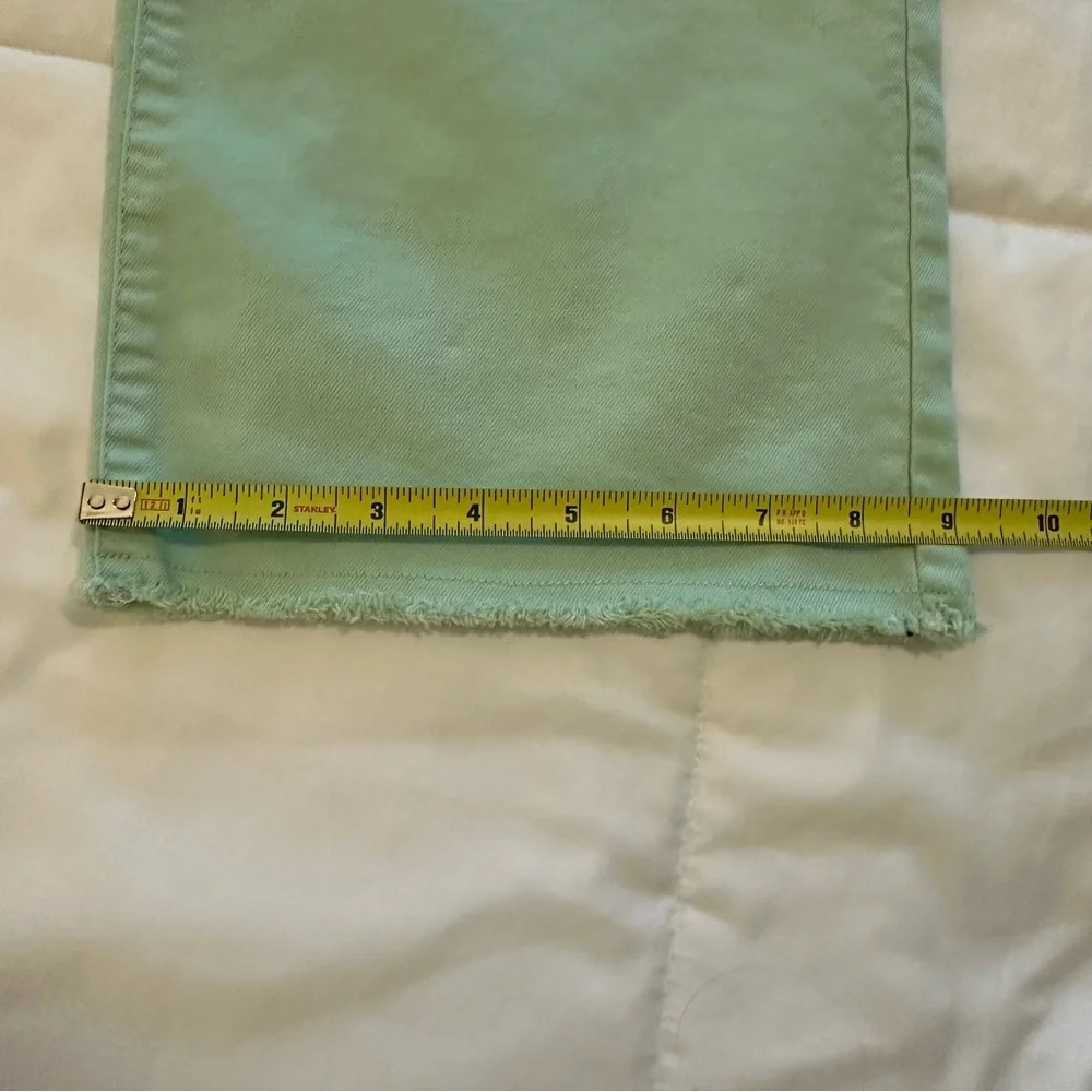 Vineyard Vines Kids Mint Green Jeans - NWOT